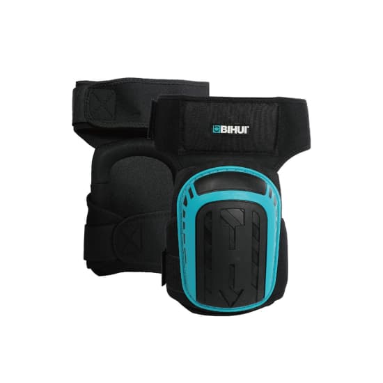 Bihui Tools Waterproof TPR Knee Pads Contractors Direct